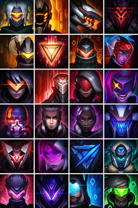 ultimate summoner icons.